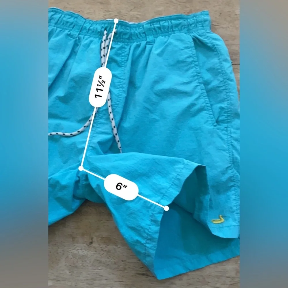 Southern‎ Marsh Men’s Sz XS Dockside Swim Trunks